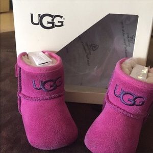 Baby Shoes Ugg’s